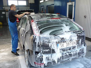 Car wash Thane